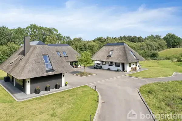 Villa på Gauerslund Skovvej 106, 7080 Børkop