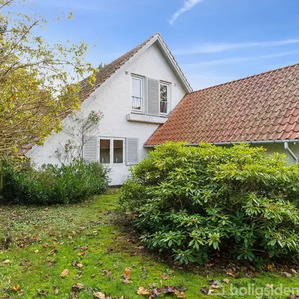 Villa på Sandskrænten 2, 2850 Nærum