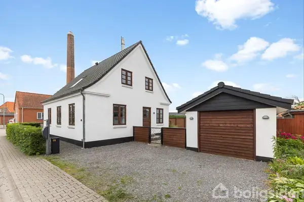 Villa på Marievej 5, 7650 Bøvlingbjerg