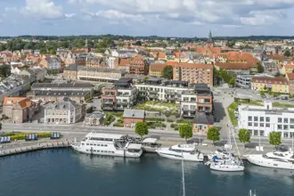Ejerlejlighed på Jessens Mole 7B, 1. 2., 5700 Svendborg