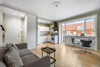 Ejerlejlighed på Østerdalsgade 1B, 4. tv., 2300 København S