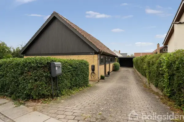 Villa på Sdr. Kongevej 34, 6000 Kolding