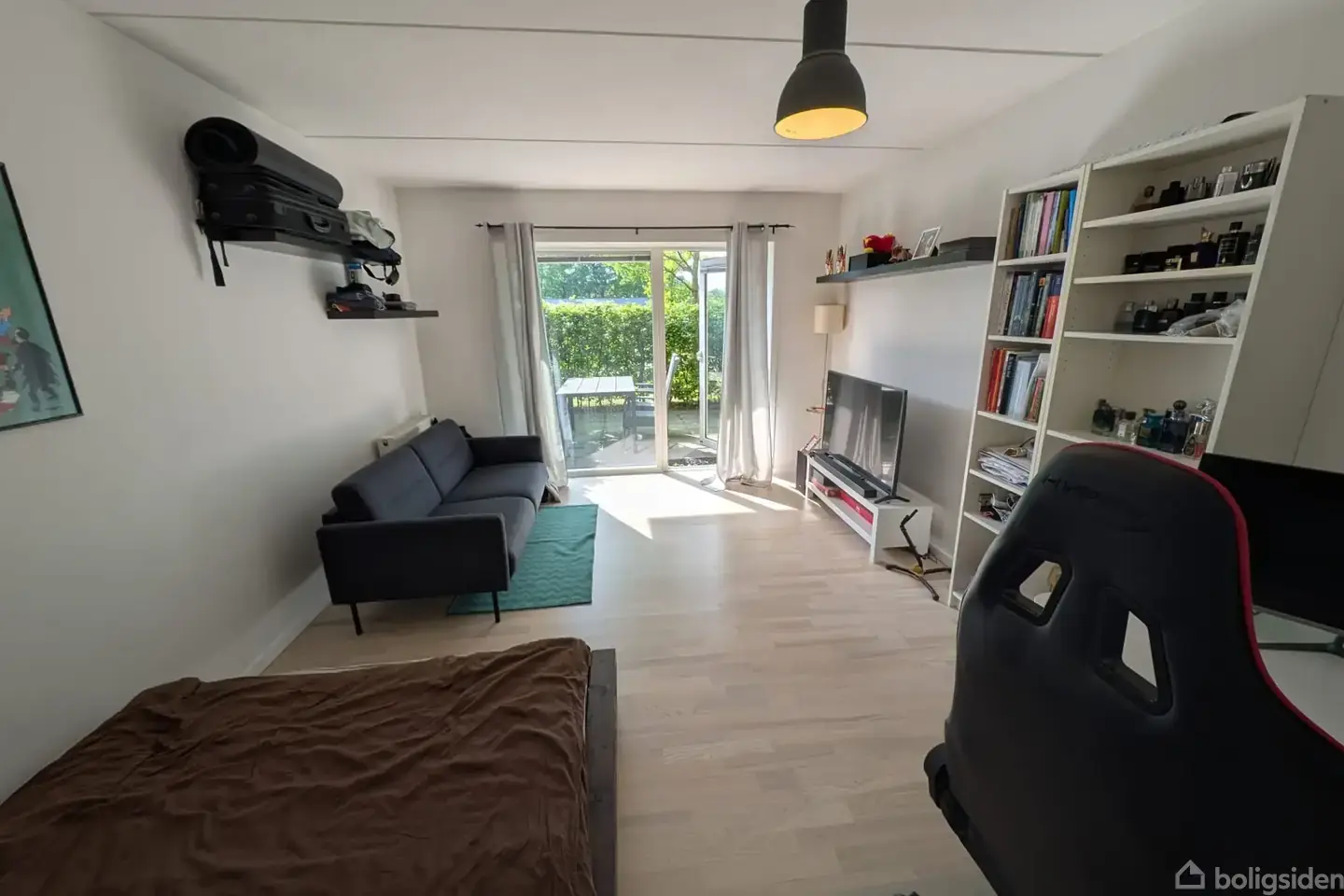 Andelsbolig på Kollegiebakken 15A, 2800 Kongens Lyngby