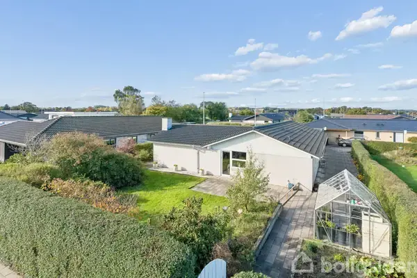Villa på Lykkevej 20, 9230 Svenstrup J