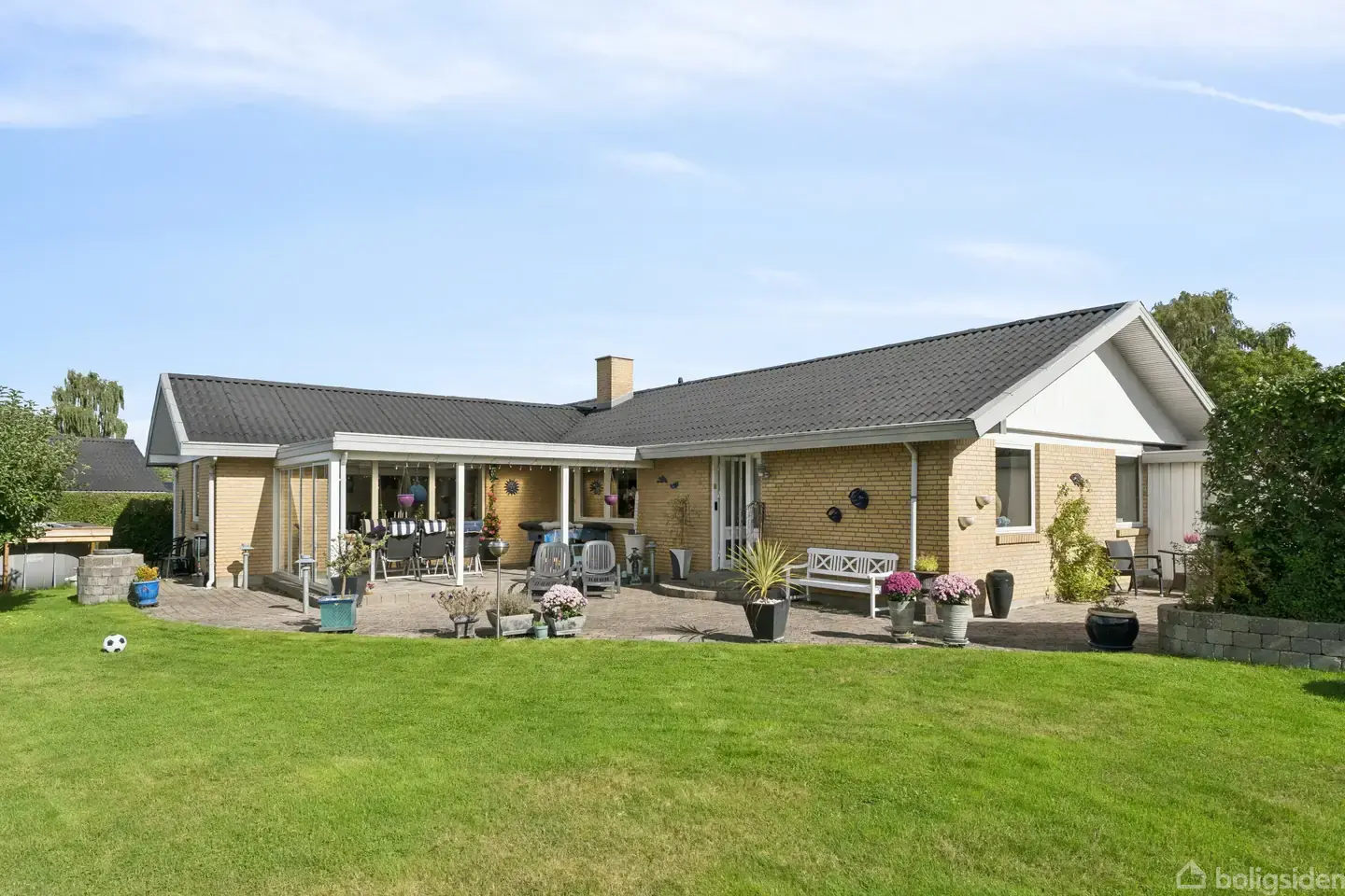 Villa på Bøgehaven 3, 2980 Kokkedal