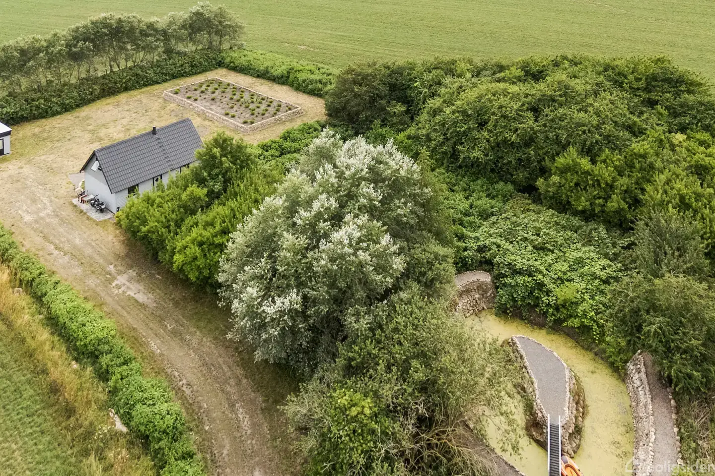 Villa på Søndre Lyngvej 22, 3700 Rønne