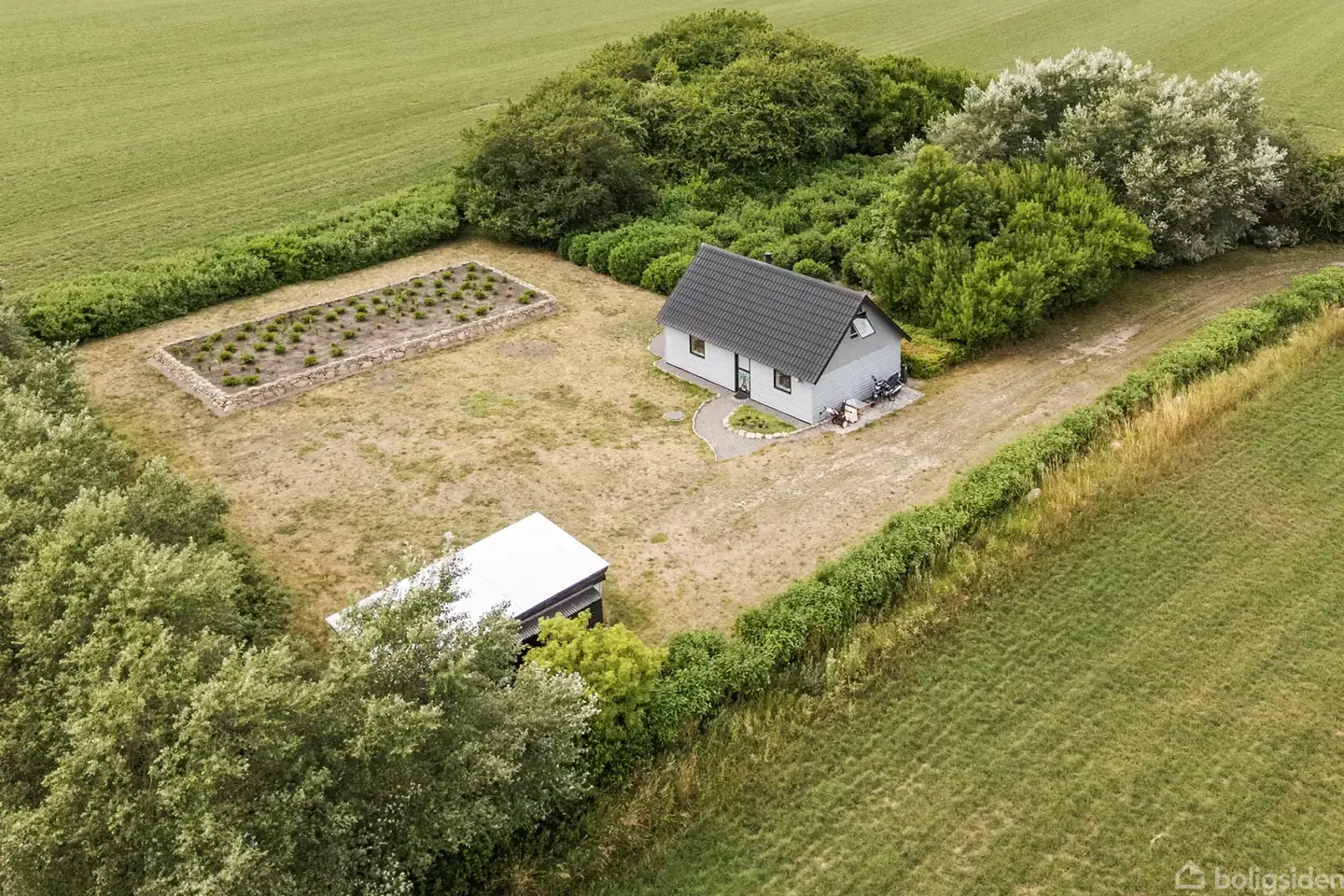 Villa på Søndre Lyngvej 22, 3700 Rønne
