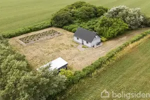 Villa på Søndre Lyngvej 22, 3700 Rønne