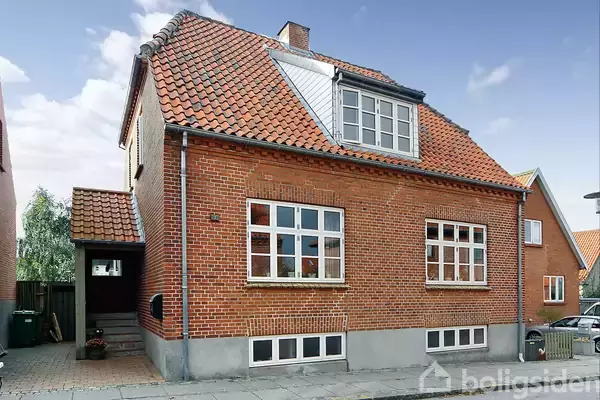 Villa på Venøgade 7, 7600 Struer