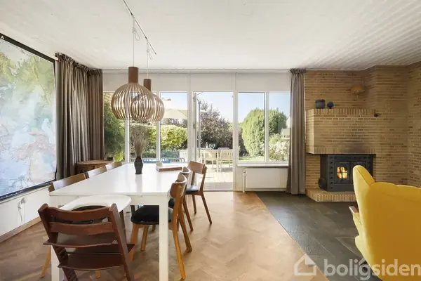 Villa på Vejrmosegårds Allé 29, 7000 Fredericia