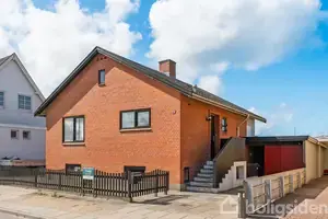 Villa på Elme Alle 10, 9850 Hirtshals