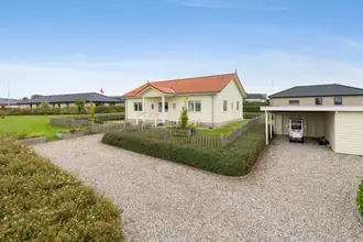Villa på Møllegårdsvænget 38, Nr Broby, 5672 Broby