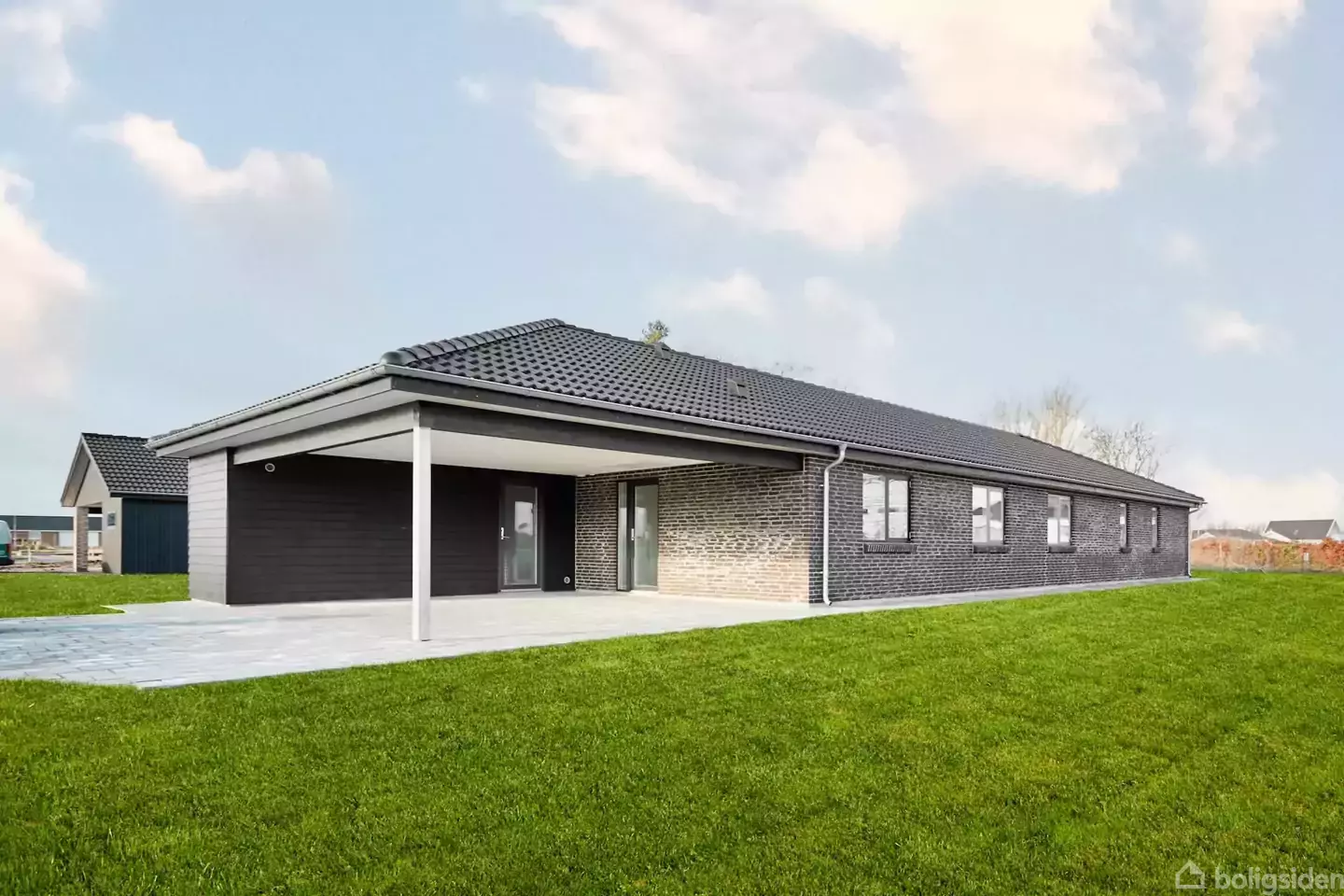 Villa på Egebjergvej 21, 8700 Horsens