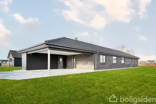Villa på Egebjergvej 21, 8700 Horsens