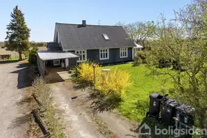 Villa på Tårsvej 28, 4990 Sakskøbing