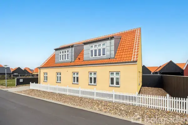 Villa på Lille Skagen 31, 9990 Skagen