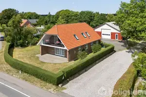 Villa på Rougsøvej 3, 8961 Allingåbro