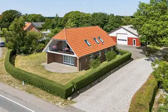 Villa på Rougsøvej 3, Spidsborg, 8961 Allingåbro