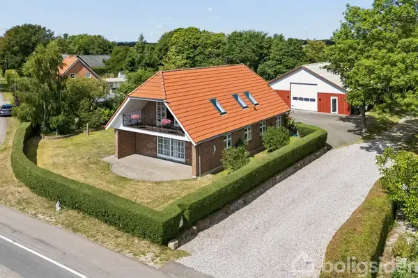 Villa på Rougsøvej 3, 8961 Allingåbro