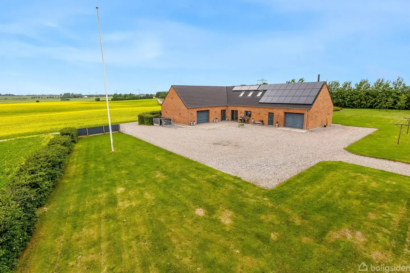 Landejendom på Kyllinghusvej 1, 7500 Holstebro