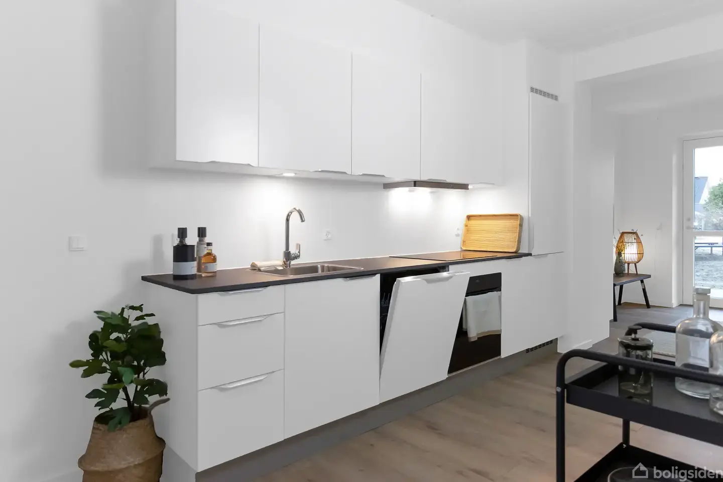 Ejerlejlighed på Hviidsvej 53, st. 2., 8940 Randers SV