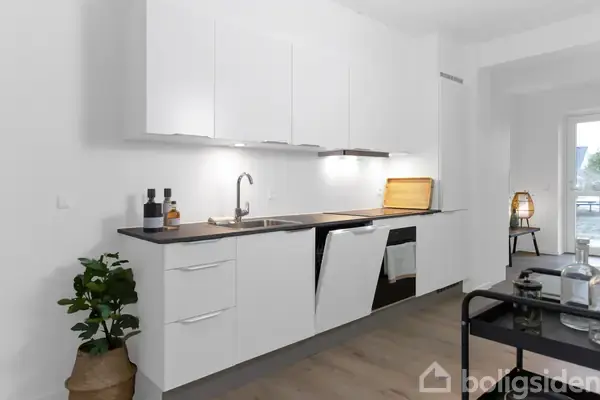 Ejerlejlighed på Hviidsvej 53, st. 2., 8940 Randers SV