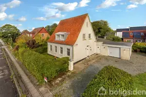Villa på Nygade 12, 6330 Padborg
