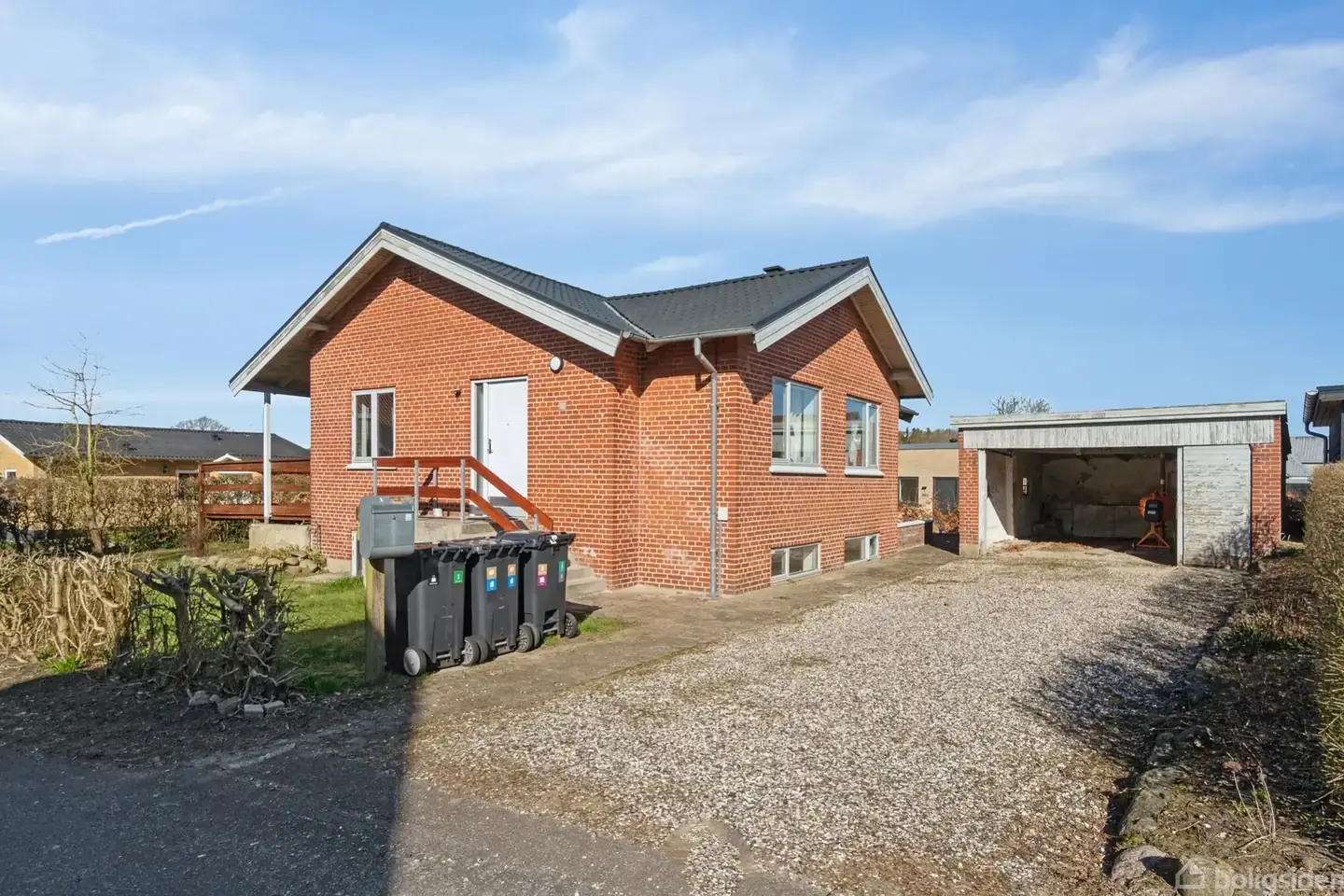 Villa på Skolevej 17, 8830 Tjele
