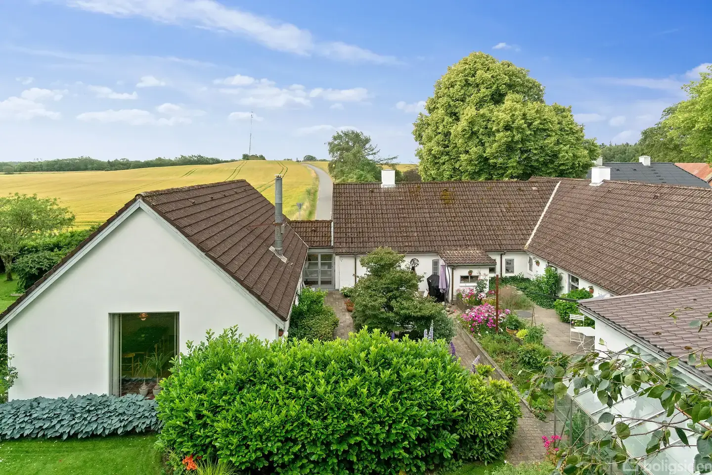 Villa på Skovvej 63, 8620 Kjellerup