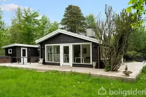 Fritidsbolig på Birkeager 4, 4573 Højby
