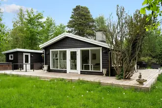 Fritidshus på Birkeager 4, Gudmindrup Lyng, 4573 Højby