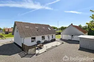 Villa på Markvænget 6, 9640 Farsø
