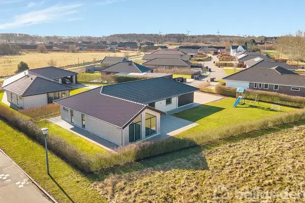 Villa på Riddersporen 9, 5220 Odense SØ