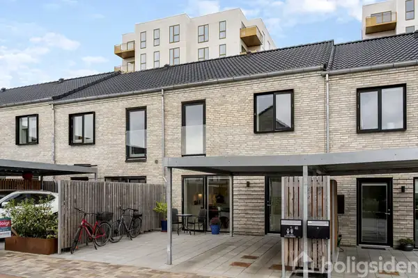 Rækkehus på Jernvænget 41, 4300 Holbæk