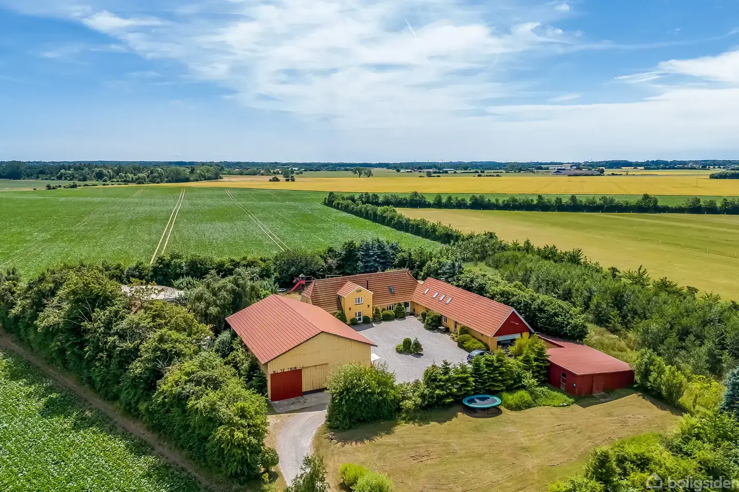 Villa på Stovbyvej 52, 4872 Idestrup