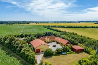 Villa på Stovbyvej 52, 4872 Idestrup