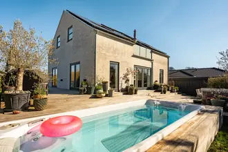 Villa på Risbjerggårds Alle 81, 2650 Hvidovre