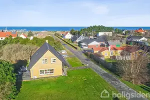 Villa på Rylevej 1, 9940 Læsø