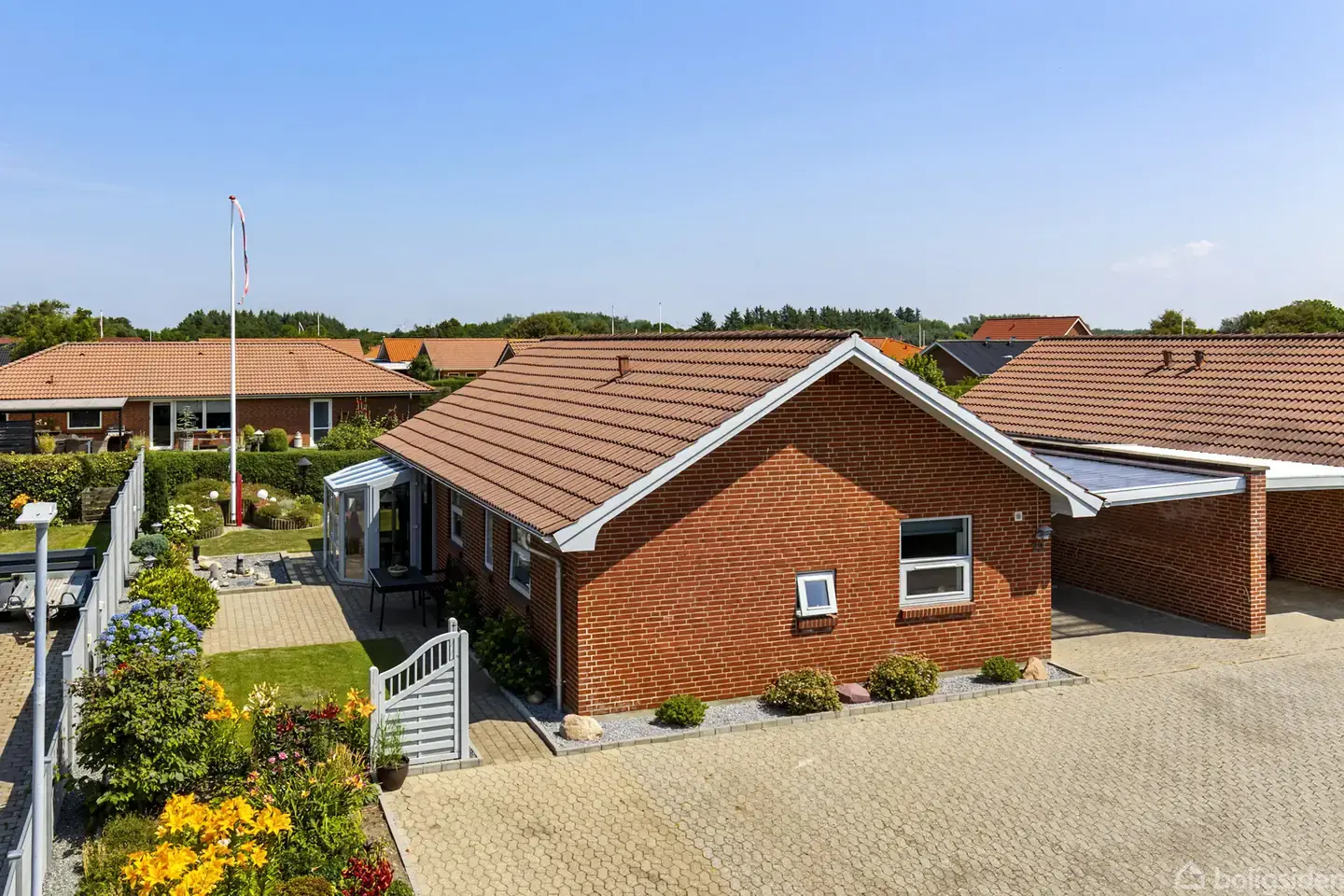 Villa på Grønlandsgade 29, 6950 Ringkøbing
