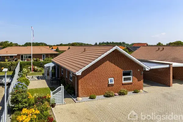 Villa på Grønlandsgade 29, 6950 Ringkøbing