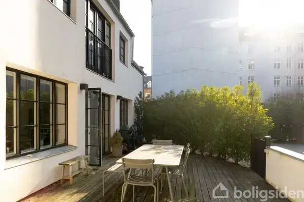 Ejerlejlighed på Callisensvej 10A, 2900 Hellerup