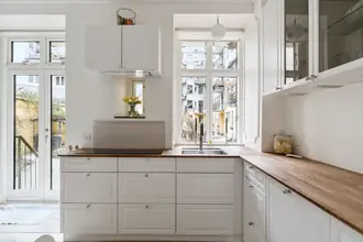 Ejerlejlighed på Rosenvængets Allé 17A, 2100 København Ø