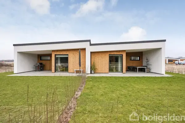 Rækkehus på Natskyggen 50, 7190 Billund