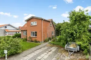 Villa på Kærvej 9, 9620 Aalestrup