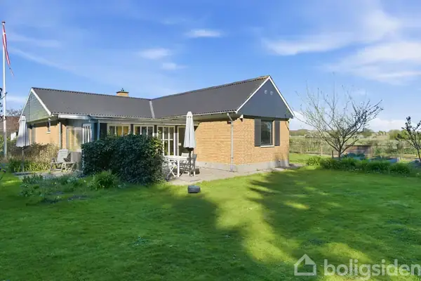 Villa på Ringsbjergvej 7A, 4682 Tureby