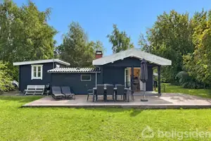 Fritidsbolig på Fyrretoften 8, 4400 Kalundborg