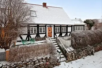 Villa på Borgergade 27, 8660 Skanderborg