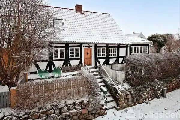 Villa på Borgergade 27, 8660 Skanderborg