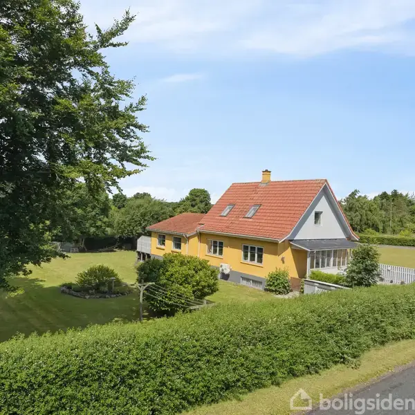 Villa på Lilliendalsvej 34, 4735 Mern