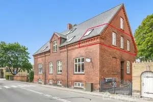 Ejerlejlighed på Allehelgensgade 8A, 1., 4000 Roskilde
